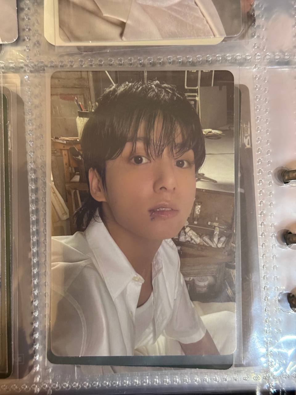 KP1010-14 BTS OFFICIAL PHOTO CARD