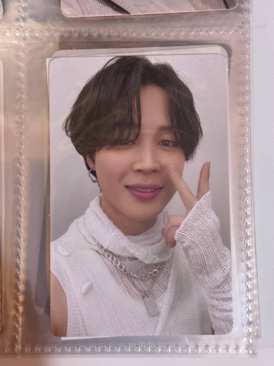 KP1010-14 BTS OFFICIAL PHOTO CARD
