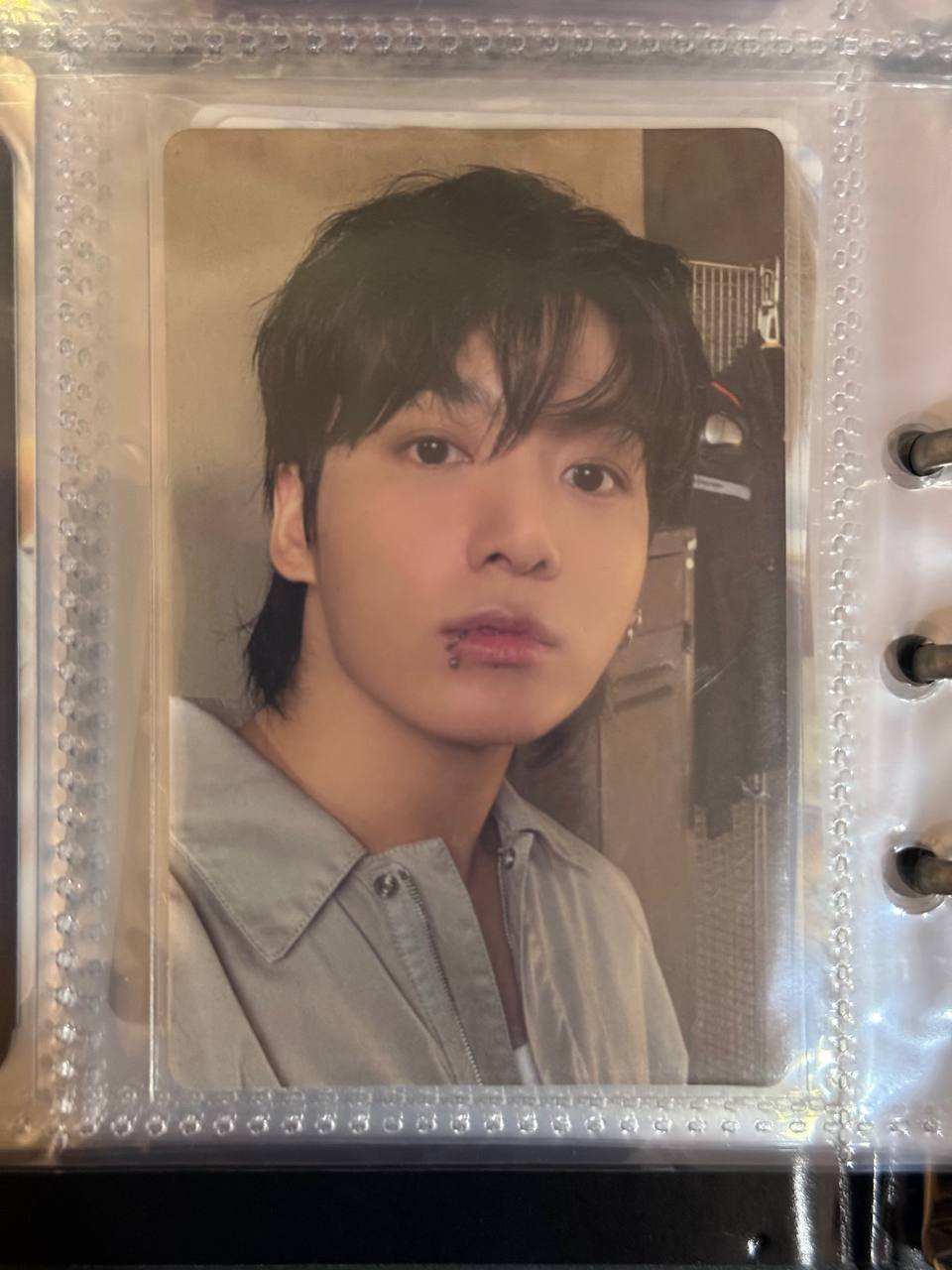 KP1010-14 BTS OFFICIAL PHOTO CARD