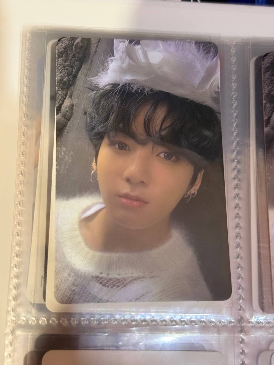 KP1010-14 BTS OFFICIAL PHOTO CARD