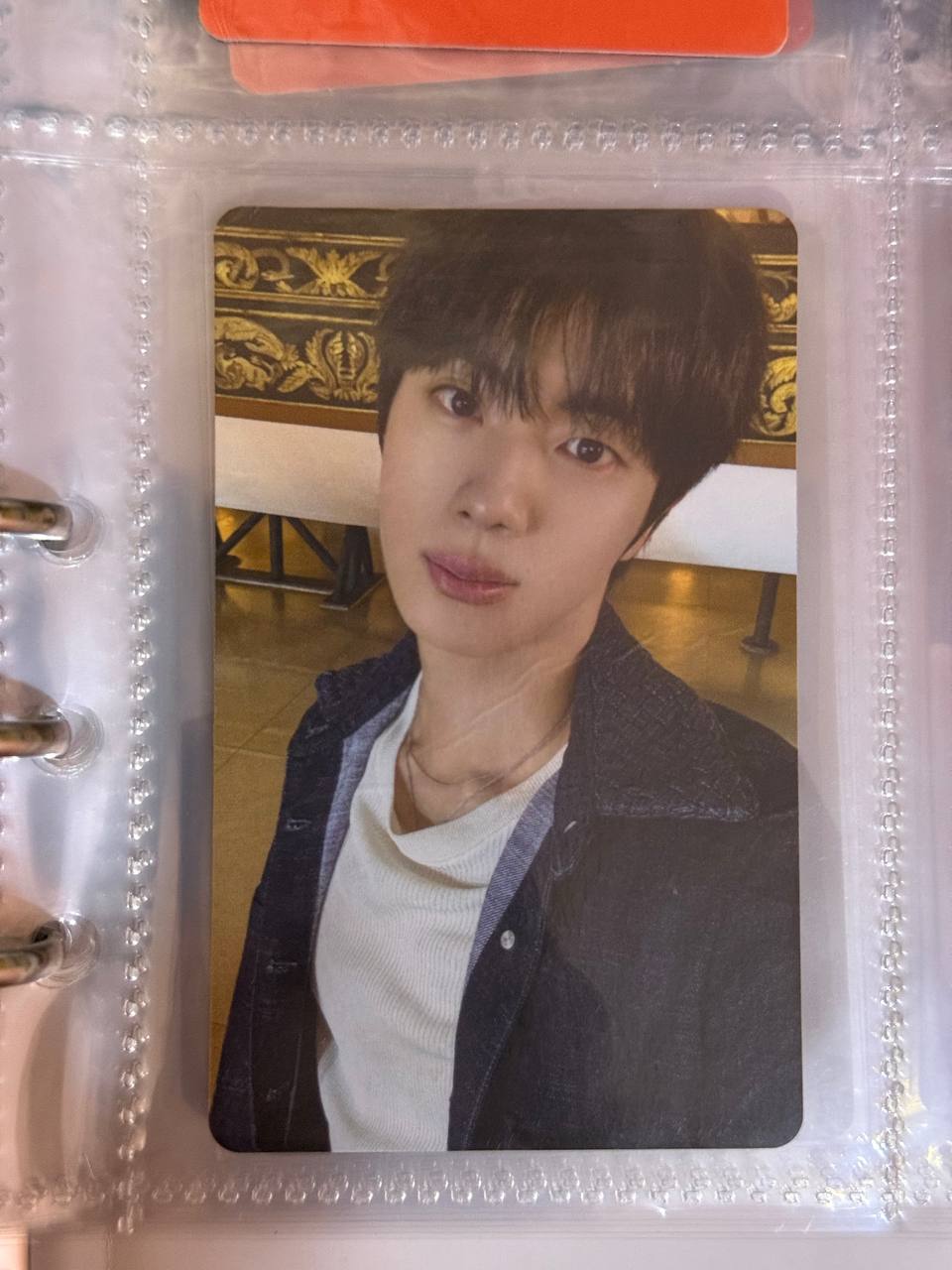 KP1010-14 BTS OFFICIAL PHOTO CARD