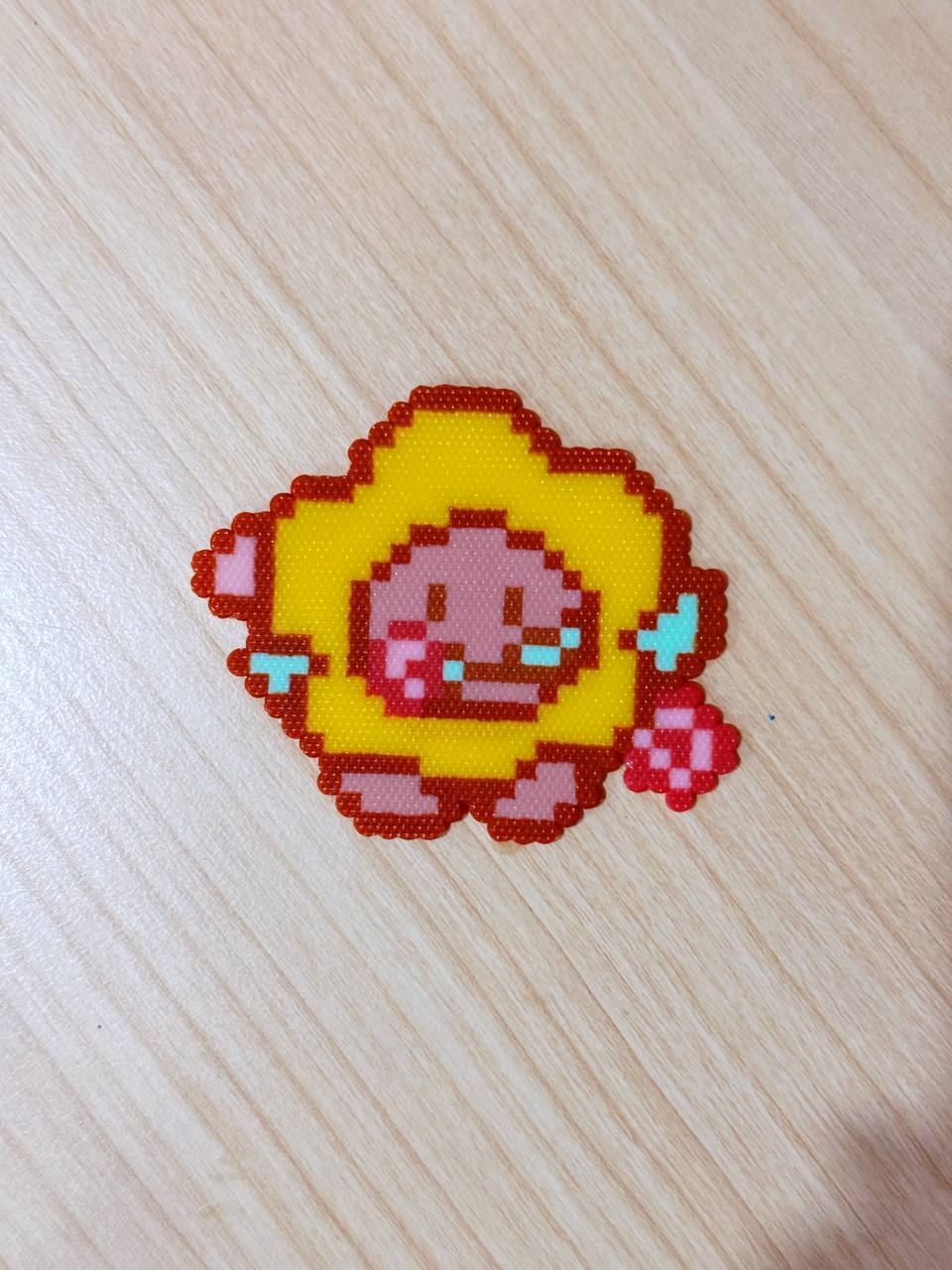 PD1003 Fanmade BT21 pixel bead keychains & fridge magnets ✨