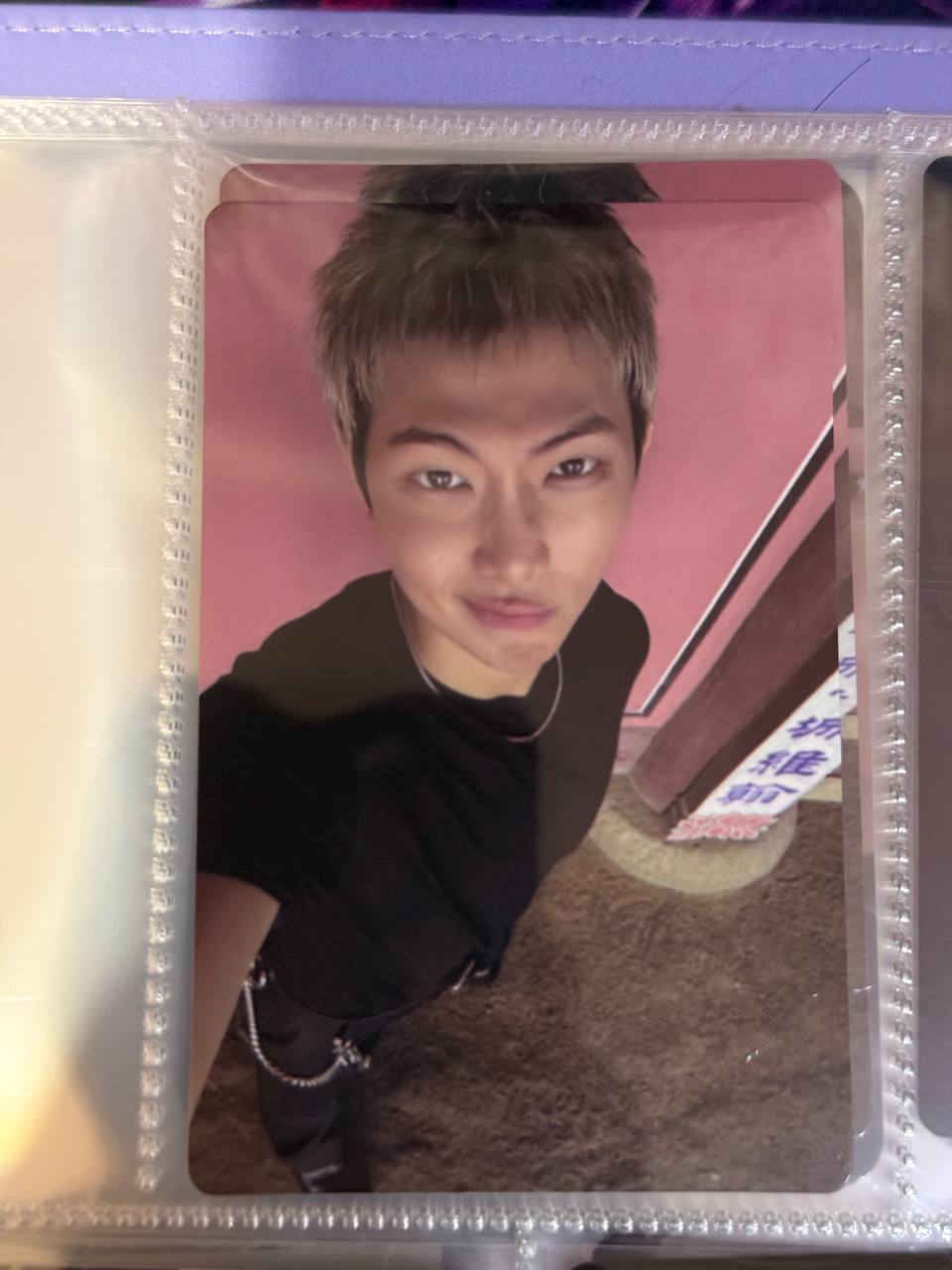 KP1005 BTS ARIRANG ROOTED IN KOREA VER OFFICIAL PHOTO CARD