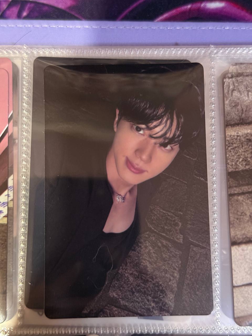 KP1005 BTS ARIRANG ROOTED IN KOREA VER OFFICIAL PHOTO CARD