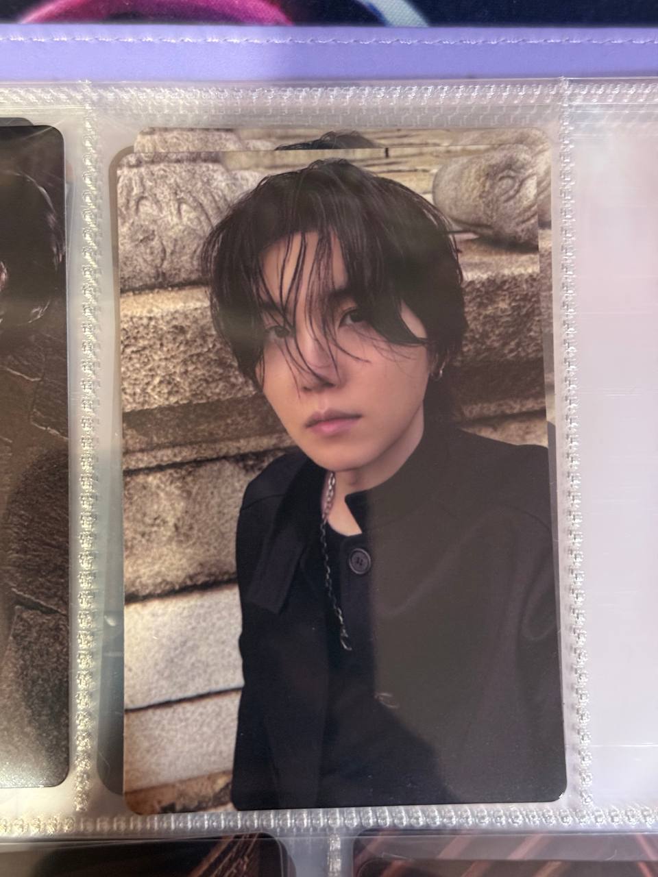 KP1005 BTS ARIRANG ROOTED IN KOREA VER OFFICIAL PHOTO CARD