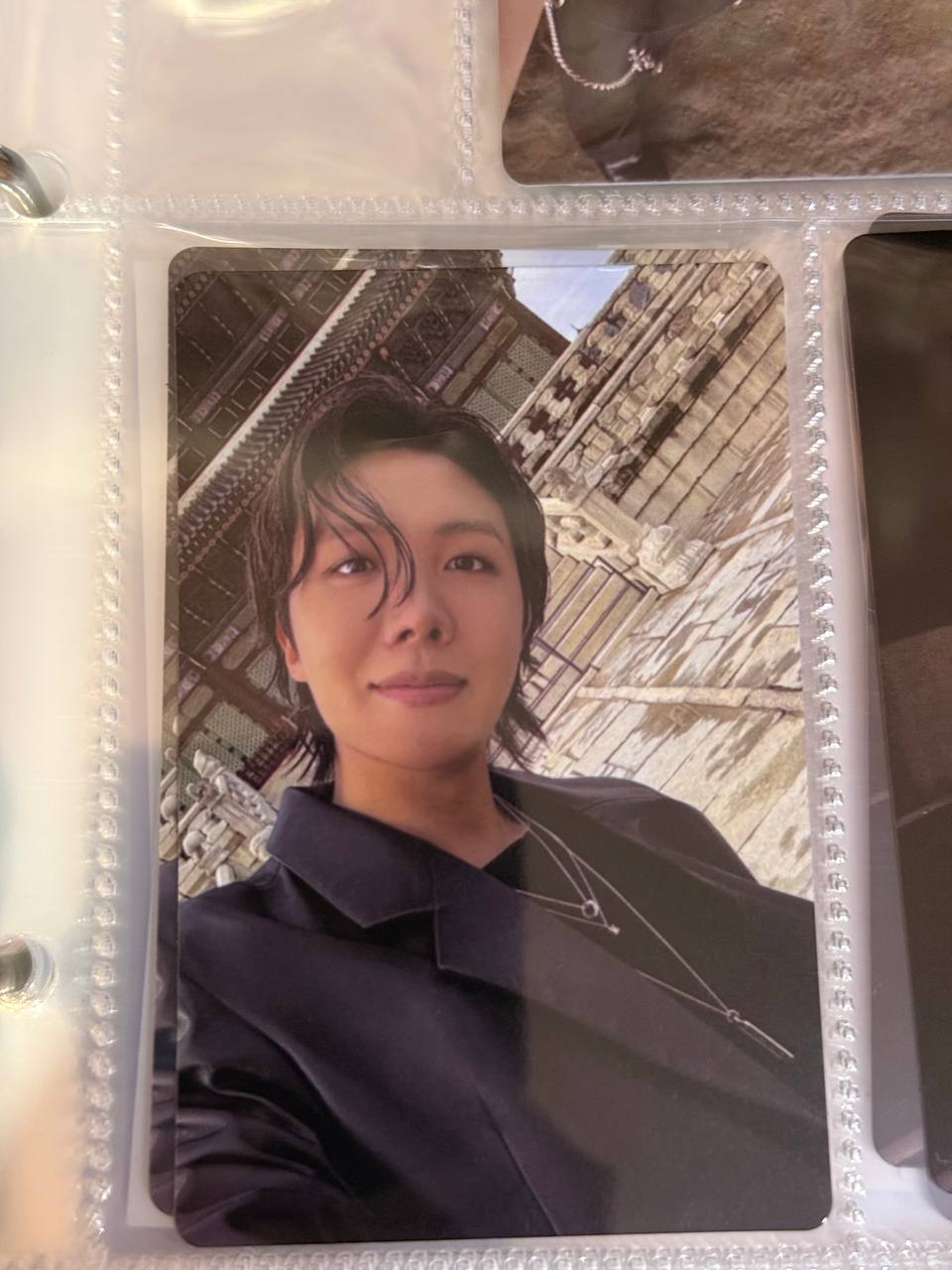 KP1005 BTS ARIRANG ROOTED IN KOREA VER OFFICIAL PHOTO CARD