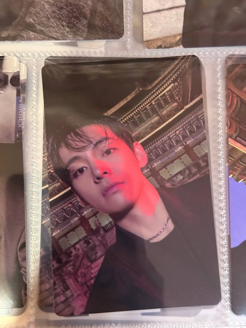 KP1005 BTS ARIRANG ROOTED IN KOREA VER OFFICIAL PHOTO CARD