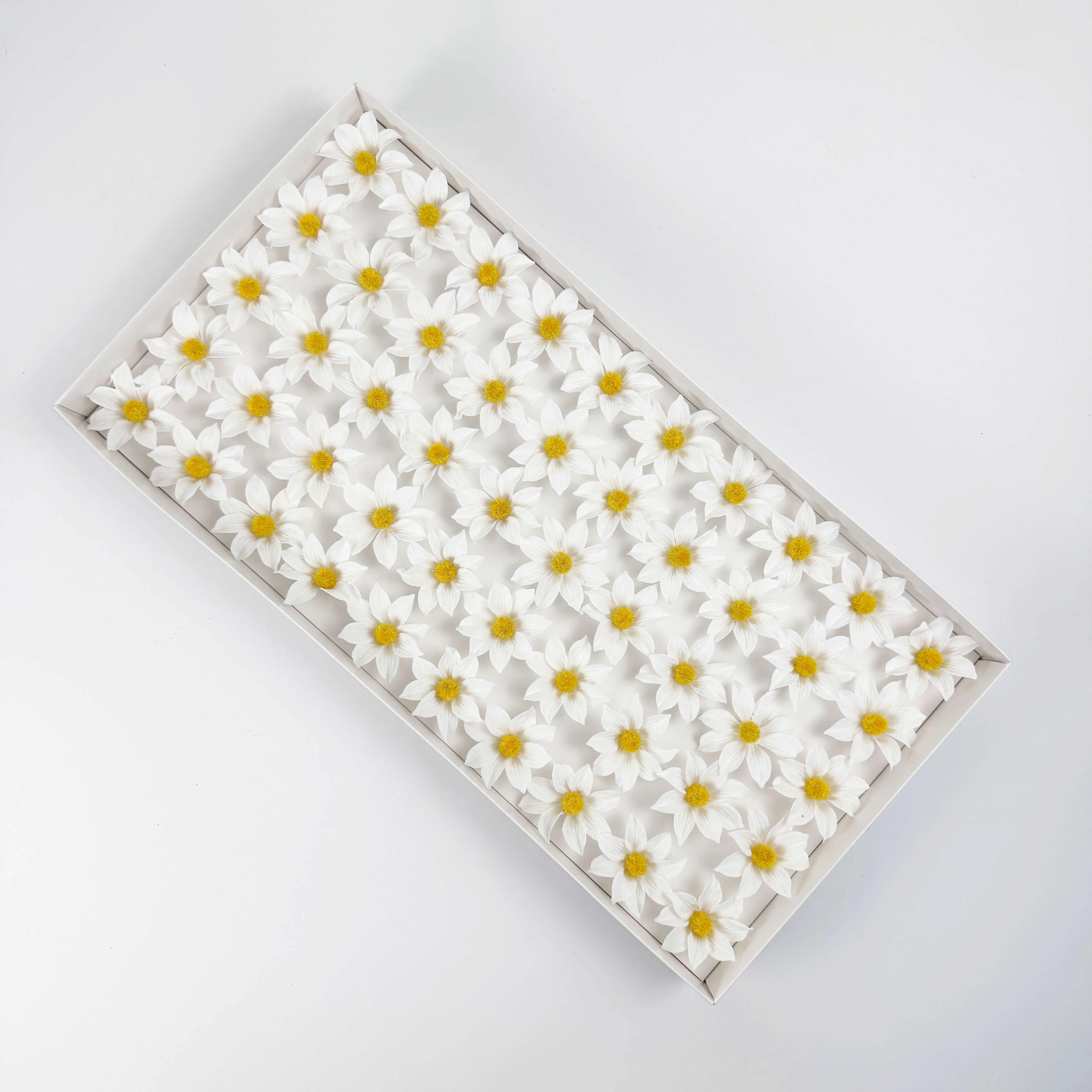 SF1006 March Daisy Soapbud 50pcs