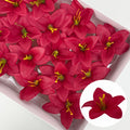 SF1003 Lily Soapbud Soap Flower 25pcs