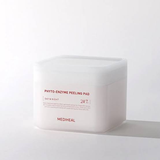 KR1001 MEDIHEAL Cotton Pads (200pcs)